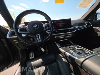 2024 BMW X7 Sports Activity Vehicle M60i – miniatura 11