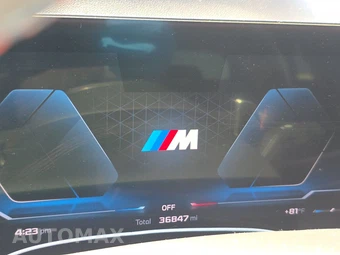 2024 BMW X7 Sports Activity Vehicle M60i – miniatura 12