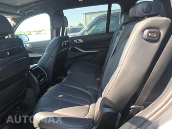 2024 BMW X7 Sports Activity Vehicle M60i – miniatura 13