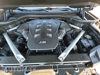 2024 BMW X7 Sports Activity Vehicle M60i – miniatura 15