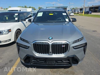 2024 BMW X7 Sports Activity Vehicle M60i – miniatura 2