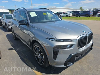 2024 BMW X7 Sports Activity Vehicle M60i – miniatura 3