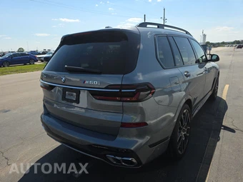 2024 BMW X7 Sports Activity Vehicle M60i – miniatura 4