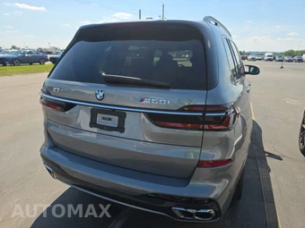 2024 BMW X7 Sports Activity Vehicle M60i – miniatura 5