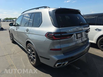 2024 BMW X7 Sports Activity Vehicle M60i – miniatura 6