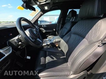 2024 BMW X7 Sports Activity Vehicle M60i – miniatura 7