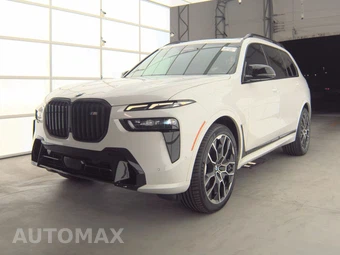 2024 BMW X7 Sports Activity Vehicle M60i - car from the USA, Manheim Buy-Now listing at AUTOMAX
