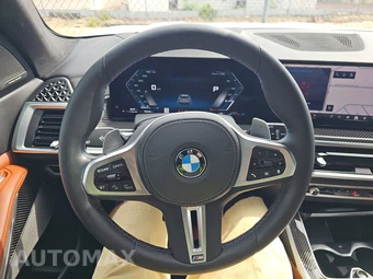 2024 BMW X7 Sports Activity Vehicle M60i - miniatura 10
