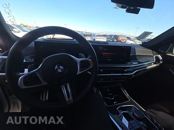 2024 BMW X7 Sports Activity Vehicle M60i - miniatura 11