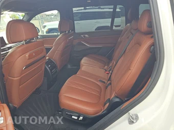 2024 BMW X7 Sports Activity Vehicle M60i - miniatura 13