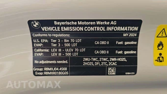 2024 BMW X7 Sports Activity Vehicle M60i - miniatura 19