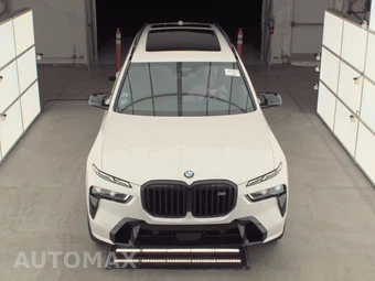 2024 BMW X7 Sports Activity Vehicle M60i - miniatura 2
