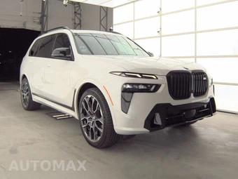2024 BMW X7 Sports Activity Vehicle M60i - miniatura 3
