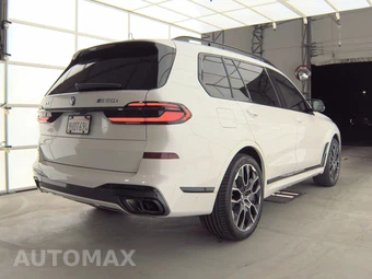 2024 BMW X7 Sports Activity Vehicle M60i - miniatura 4