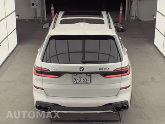 2024 BMW X7 Sports Activity Vehicle M60i - miniatura 5