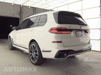 2024 BMW X7 Sports Activity Vehicle M60i - miniatura 6