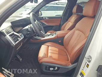 2024 BMW X7 Sports Activity Vehicle M60i - miniatura 7