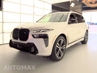 2024 BMW X7 Sports Activity Vehicle M60i