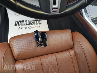 2024 BMW X7 Sports Activity Vehicle M60i – miniatura 10