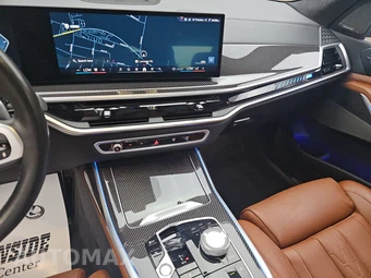 2024 BMW X7 Sports Activity Vehicle M60i – miniatura 11