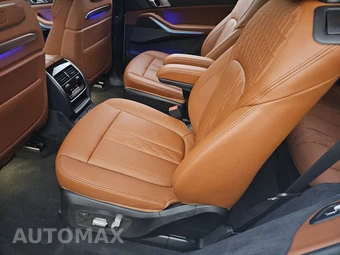 2024 BMW X7 Sports Activity Vehicle M60i – miniatura 13