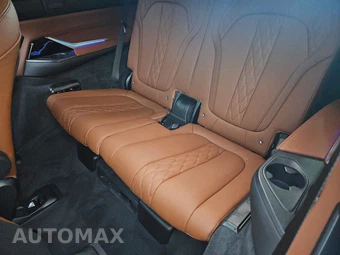 2024 BMW X7 Sports Activity Vehicle M60i – miniatura 14