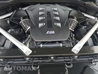 2024 BMW X7 Sports Activity Vehicle M60i – miniatura 16