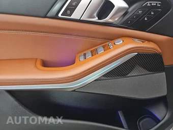 2024 BMW X7 Sports Activity Vehicle M60i – miniatura 18