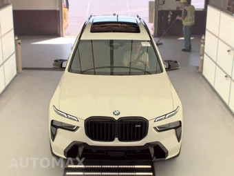 2024 BMW X7 Sports Activity Vehicle M60i – miniatura 2
