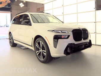 2024 BMW X7 Sports Activity Vehicle M60i – miniatura 3