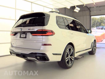 2024 BMW X7 Sports Activity Vehicle M60i – miniatura 4