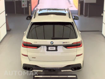 2024 BMW X7 Sports Activity Vehicle M60i – miniatura 5