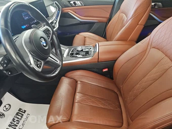 2024 BMW X7 Sports Activity Vehicle M60i – miniatura 7
