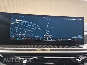 2024 BMW X7 Sports Activity Vehicle M60i – miniatura 9