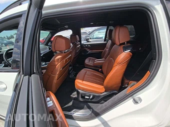 2024 BMW X7 Sports Activity Vehicle M60i - miniatura 13