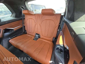 2024 BMW X7 Sports Activity Vehicle M60i - miniatura 14