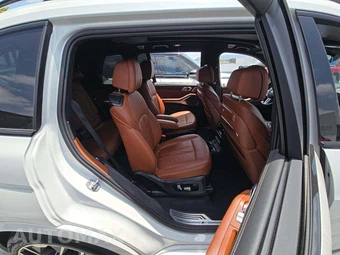 2024 BMW X7 Sports Activity Vehicle M60i - miniatura 17