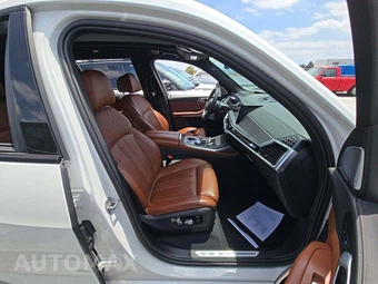 2024 BMW X7 Sports Activity Vehicle M60i - miniatura 19