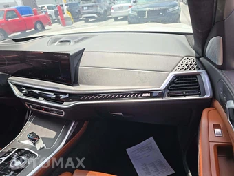 2024 BMW X7 Sports Activity Vehicle M60i - miniatura 20