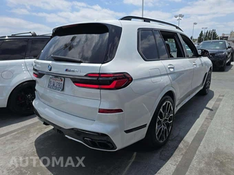2024 BMW X7 Sports Activity Vehicle M60i - miniatura 3