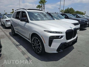 2024 BMW X7 Sports Activity Vehicle M60i - miniatura 4