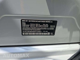 2024 BMW X7 Sports Activity Vehicle M60i - miniatura 5