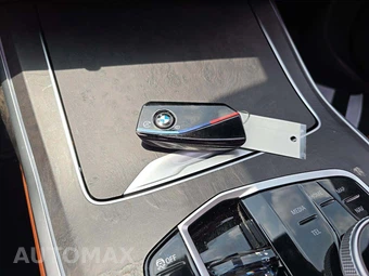 2024 BMW X7 Sports Activity Vehicle M60i - miniatura 7