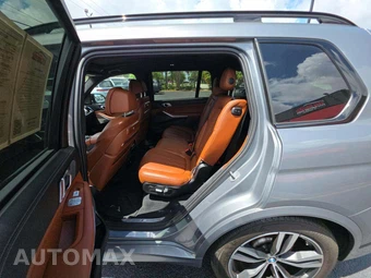 2024 BMW X7 Sports Activity Vehicle M60i - miniatura 10