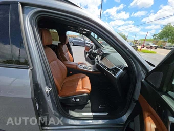 2024 BMW X7 Sports Activity Vehicle M60i - miniatura 16