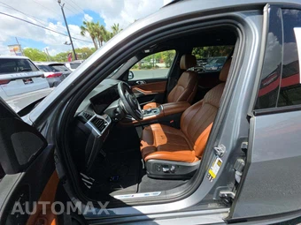 2024 BMW X7 Sports Activity Vehicle M60i - miniatura 3