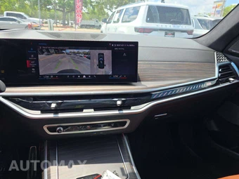 2024 BMW X7 Sports Activity Vehicle M60i - miniatura 7