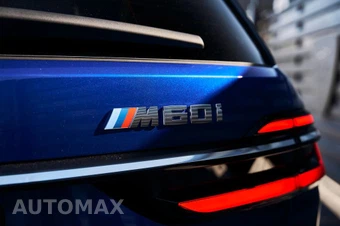 2024 BMW X7 Sports Activity Vehicle M60i - miniatura 11