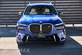 2024 BMW X7 Sports Activity Vehicle M60i - miniatura 15
