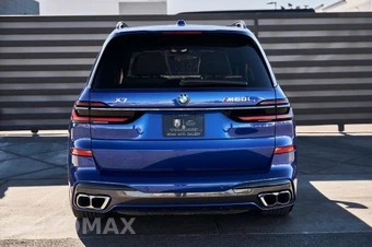 2024 BMW X7 Sports Activity Vehicle M60i - miniatura 16